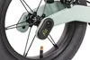 Puky LR Next Set 12 Zoll & 14 Zoll, green black, Detail Produktbild-Vorschau