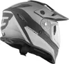 Bogotto H331 BT Tour EVO Bluetooth Enduro Helm, schwarz Produktbild-Vorschau 4
