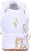 SKECHERS Uno Metallic Love Schuhe Damen weiss 37 Produktbild-Vorschau 28