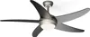 Klarstein smart stropný ventilátor so svetlom, priemer Náhľad obrázku produktu 1