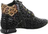 Simen Schnürstiefeletten Damen 32313235323630 Schwarz 39 EU Produktbild-Vorschau 5