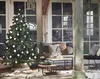 Mica Decorations Couverture de sapin de Noël - H26 x Ø58 cm Voir les images du produit 4
