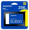 ADATA Ultimate SU650 - SSD - 256 GB - intern - 2.5" (6.4 Náhled obrázku produktu 12