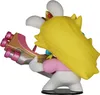 Sherwood Super Mario Bros Rabbid Peach Figura 10 Cm Giallo Anteprima dell’immagine prodotto 6