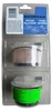 A retail package containing two anti-scale filter cartridges for an iron. Produktbild-Vorschau