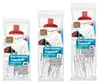 Baumwoll-Stringmop M rund super saugfähig Produktbild-Vorschau 5