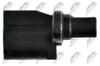 NTY ABS Sensor Raddrehzahl Hinten Links Hinten Rechts für Produktbild-Vorschau 3