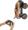 Mattel Hot Wheels Monster Trucks Zdalnie sterowana Podgląd zdjęcia produktu 5