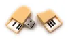 Onwomania Klavier Flügel Piano in Weiß Funny USB Stick 32 Produktbild-Vorschau 2