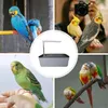 Vogelbad für Papageien, Papageien Badewanne zum Aufhängen, Produktbild-Vorschau 6