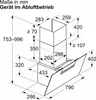 Neff D85IFN1S0, 687 m³/h, Abluft/Umluft, A, A, C, 56 dB Produktbild-Vorschau 12