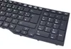 DEUTSCHE - Tastatur ohne Beleuchtung für Fujitsu LifeBook Produktbild-Vorschau 3