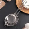 3x sitko kuchenne stalowe sitka 3 szt komplet cedzak Podgląd zdjęcia produktu 12