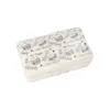 Papstar 11515, Weiß, Rechteck, 1000 Stück(e), 135 mm, 130 Produktbild-Vorschau 2