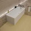 ECOLAM Baignoire rectangulaire Tami 170x70 cm + tablier | Voir les images du produit 6