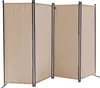 Ersatz Bezug Paravent 4 Teilig 170 x 220 cm Raumteiler Produktbild-Vorschau 5