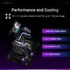 ASUS ROG STRIX X870E-E GAMING WIFI Mainboard Sockel AM5 Produktbild-Vorschau 19