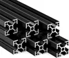 KLAK 30 - Aluprofil 6 Stück 30x30mm 2m System-, Montage-, Produktbild-Vorschau 1