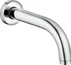 A close-up studio shot of a chrome faucet spout. Náhľad obrázku produktu