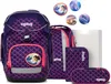 Ergobag Schulranzen-Set Pack PerlentauchBär 6-tlg. Produktbild-Vorschau 10