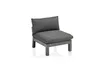KETTLER Comfort Mittelteil, anthrazit matt/ graphite, Produktbild-Vorschau 1