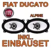 Fiat Ducato 1 & 2 - Lautsprecher - Alpine SXE-4625S - 4x6 Produktbild-Vorschau 1