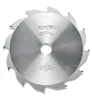 Mafell Sägeblatt-HM 237 x 1,8/2,5 x 30 mm, Z 12, WZ | Anteprima dell’immagine prodotto 3