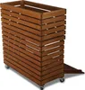 Hochbeet Kräuterbeet MultiBox M braun B72 x T32 x H80 cm Produktbild-Vorschau 7