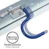 ONVAYA Geräteleiste 50 cm Stahl | Gerätehalter | Produktbild-Vorschau 3