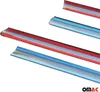 Listwy okienne do Mercedes ML W164 2005-2011 stal Podgląd zdjęcia produktu 9