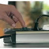 brennenstuhl Steckdosenleiste Premium-Duo-Alu-Line 8-fach Produktbild-Vorschau 4