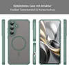 Matte Case Magsafe für Samsung Galaxy S25 FE Schutzhülle Produktbild-Vorschau 7