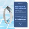 Zestaw złączek do węży Villkin 38x38mm - szczelne Podgląd zdjęcia produktu 4