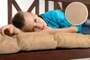 sunnypillow Bankauflage Stuhlkissen Bankkissen 100 x 60 cm Produktbild-Vorschau 2