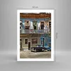 Poster - Poster ohne Rahmen - Kuba Havanna Balkon - 50x70 Produktbild-Vorschau 4