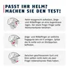 ABUS Kinderhelm Smiley 3.0 LED - Fahrradhelm mit Licht - Produktbild-Vorschau 7