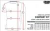 Brandneu Designer T-Shirt CARISMA in Schwarz-Grau mit Produktbild-Vorschau 5