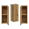 Hängeschrank 20cm, Eiche, NEWPORT-56-OAK Produktbild-Vorschau 4