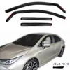 Zestaw 4 owiewek do Toyoty Corolli (12. generacji), sedan, Podgląd zdjęcia produktu 1
