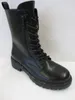 La Strada Schnürstiefel Schwarz Produktbild-Vorschau 16