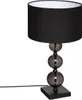 Lampada da tavolo ALMA, altezza 52 cm, nero Anteprima dell’immagine prodotto 1