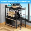 Fleau wysuwana półka do mikrofalówki XL - mikrofalówka - Podgląd zdjęcia produktu 7