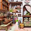 Habarri | DIY Book Nook - Fleurs des Champs-Élysées - Voir les images du produit 4