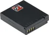 Batteria T6 Power per Leica D-LUX 5, Li-Ion, 3,6 V, 1250 Anteprima dell’immagine prodotto 2