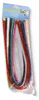 Folia 77809 Filo di ciniglia - 8 mm, 10 pezzi, colori Anteprima dell’immagine prodotto 5