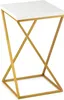 HowHomely Modern Pflanzenständer, Blumenhocker aus Metall Produktbild-Vorschau 1