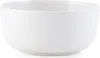 A white ceramic bowl on a white background. Náhled obrázku produktu