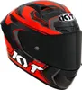 Kask Motocyklowy KYT NZ-RACE COMPETITION czerwony L Podgląd zdjęcia produktu 3