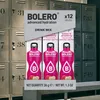 24 Sticks 3g Bolero Banane Erdbeere Erdbeer Pulver Produktbild-Vorschau 4