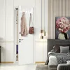 INF Deurhanger met 6 haken, aluminium wandhaken Productafbeelding-voorbeeld 7